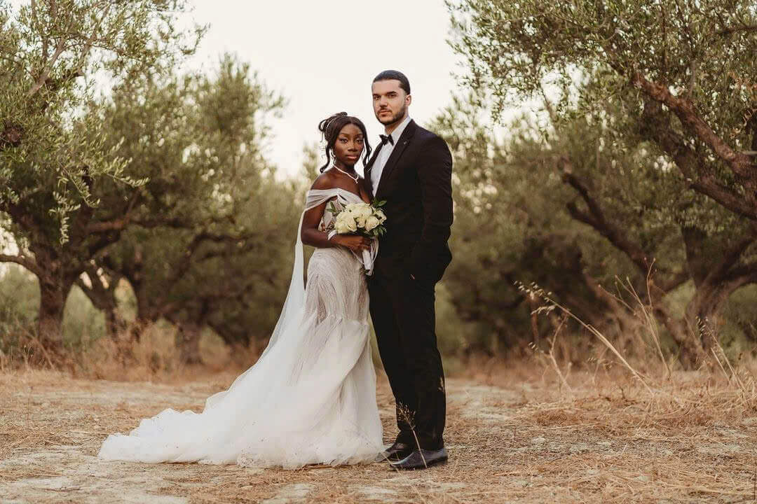Nicole Bridal - Cô dâu Ally hình 1