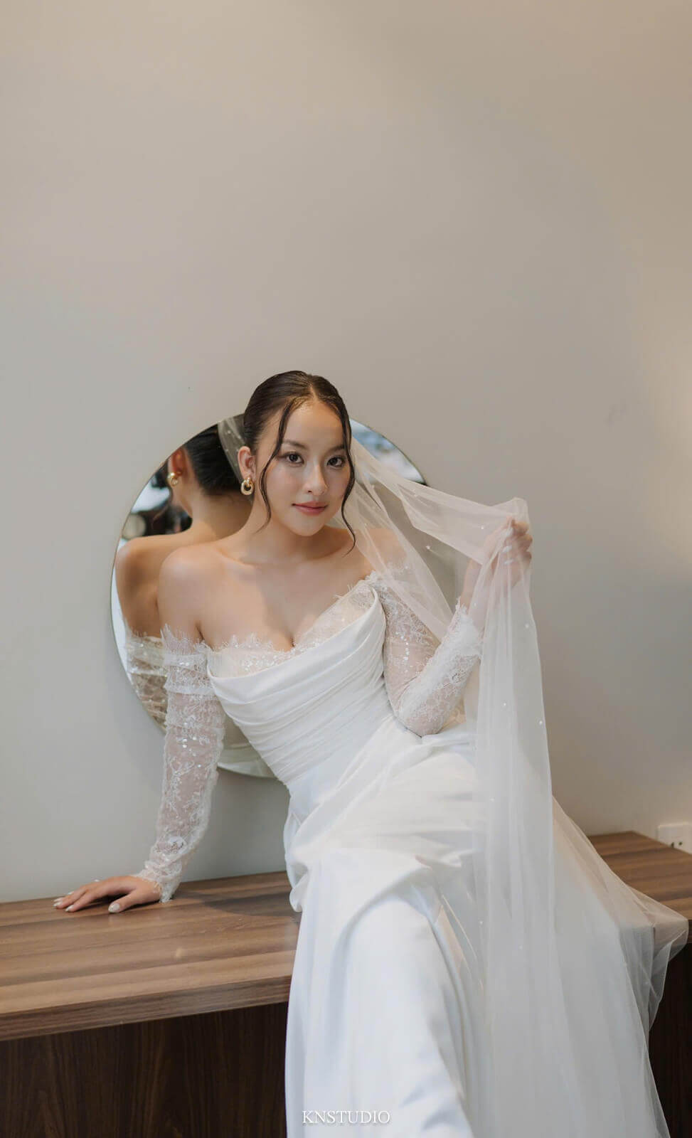 Nicole Bridal - Váy cưới tùng rời 6