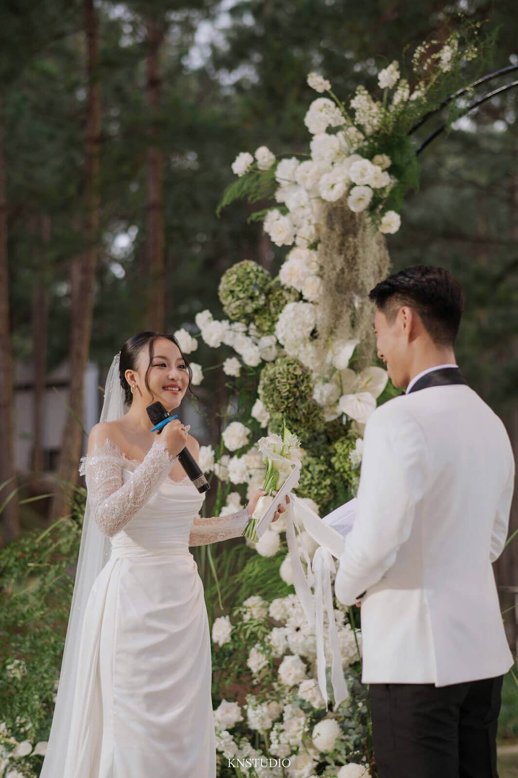 Nicole Bridal - Váy cưới tùng rời 7