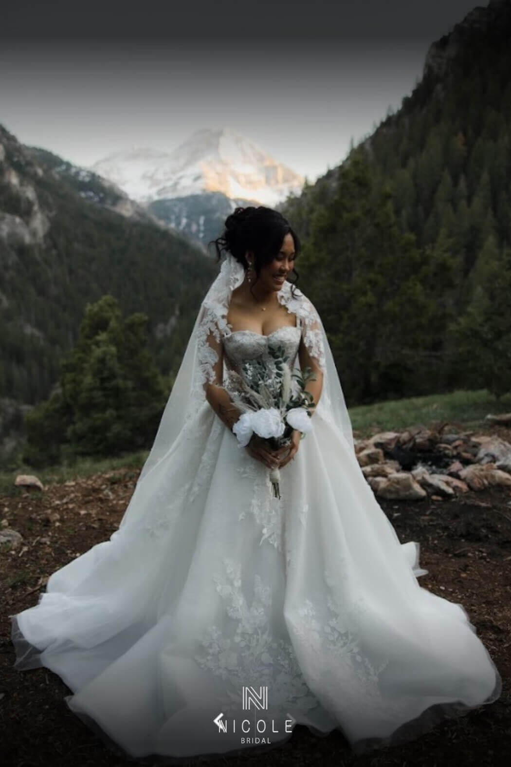 Nicole Bridal - Feedback Jenifer Nguyen 6