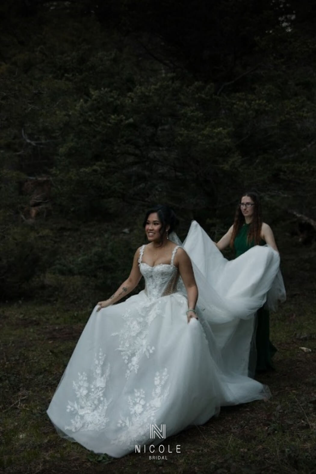 Nicole Bridal - Feedback Jenifer Nguyen 7