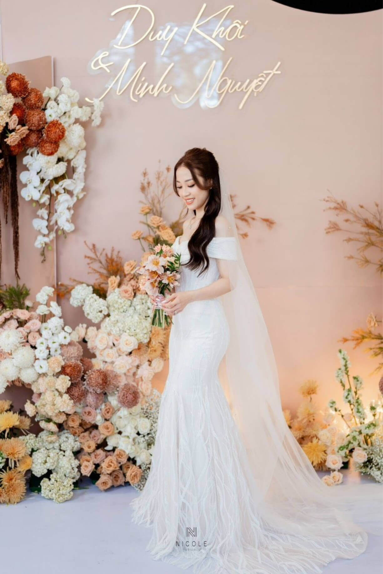 Nicole Bridal - Feedback Nguyet Le 1
