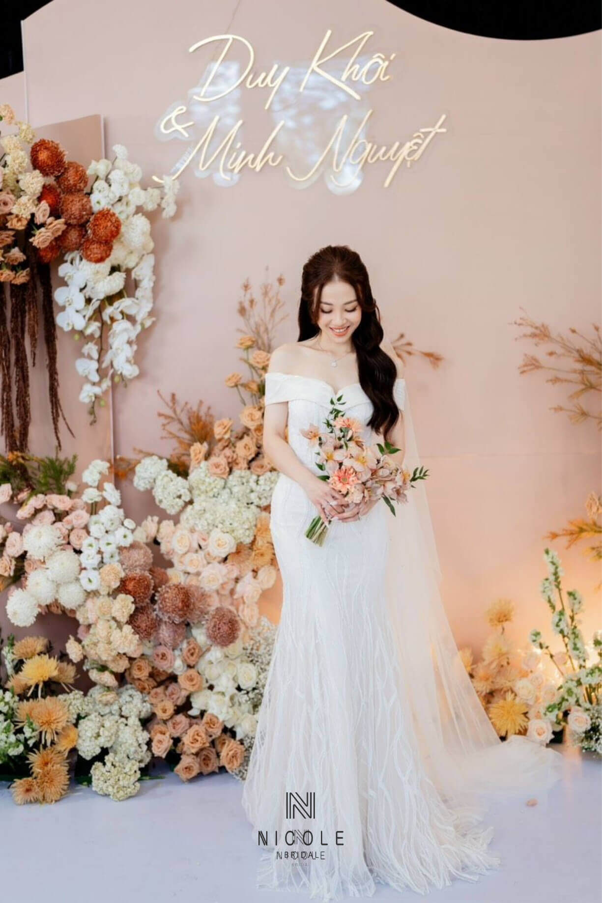 Nicole Bridal - Feedback Nguyet Le 2