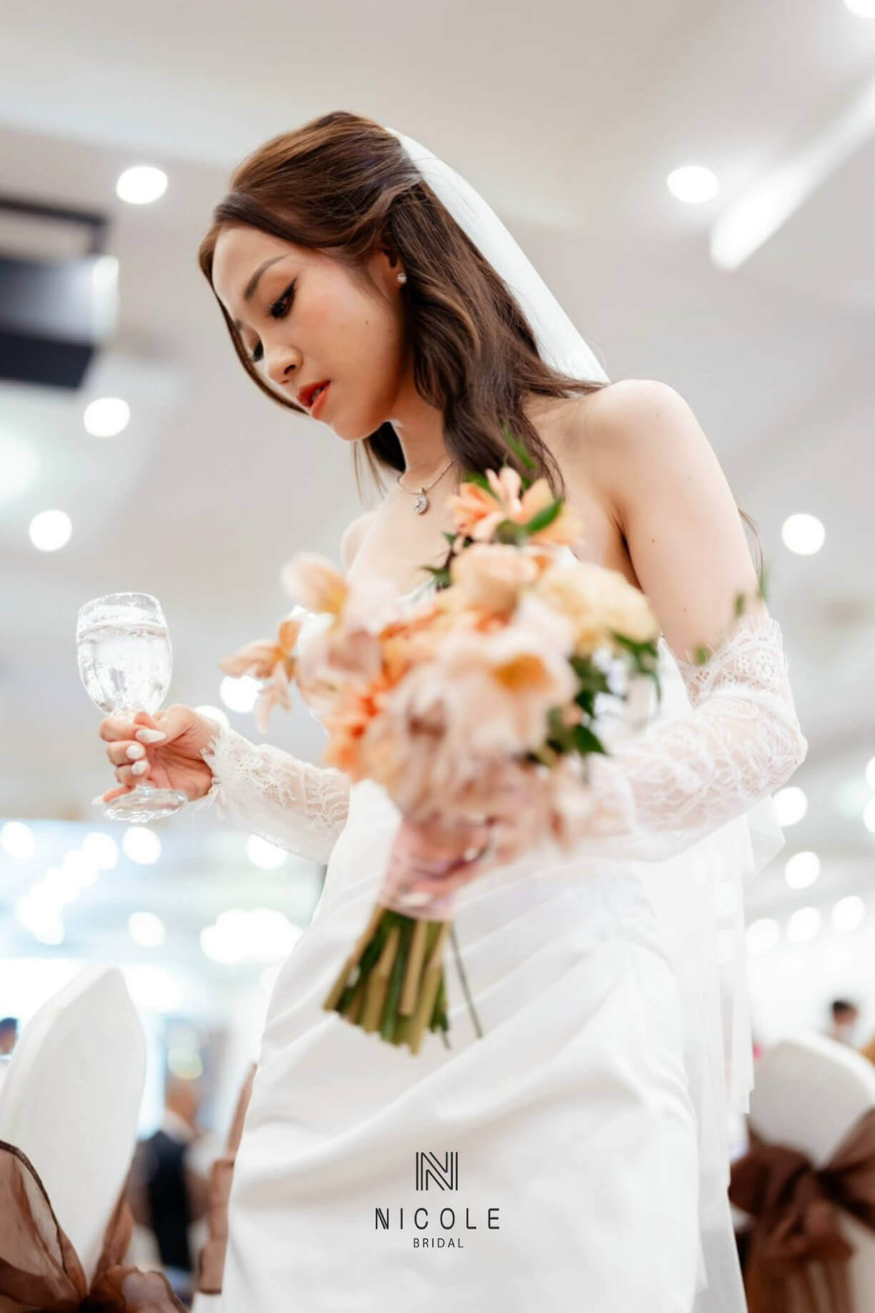 Nicole Bridal - Feedback Nguyet Le 4