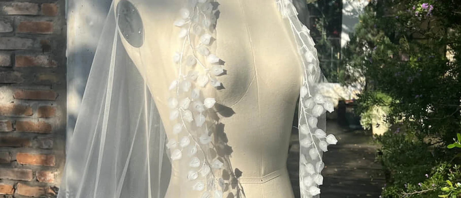 Bridal veil