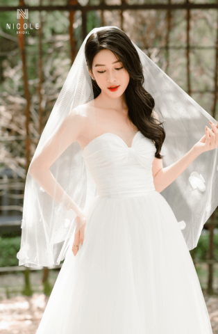 Áo cưới công chúa GWEN - 22PP109
