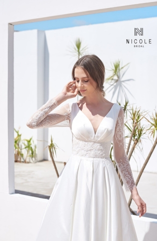 Váy cưới công chúa Gladious (19PP102)