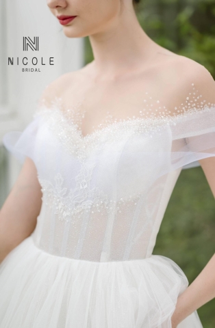 Váy cưới công chúa GABRIELLA 21PP104