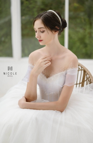 Váy cưới công chúa GABRIELLA 21PP104