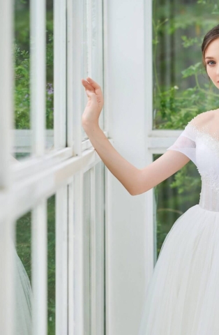 Váy cưới công chúa GABRIELLA 21PP104