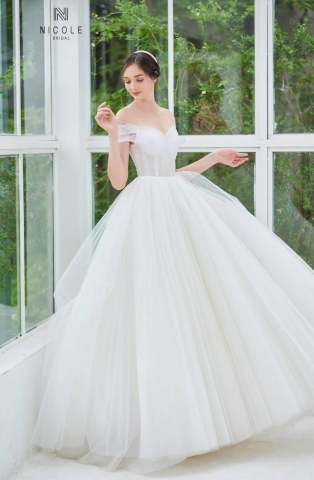 Váy cưới công chúa GABRIELLA 21PP104