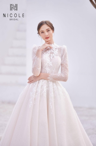 Váy cưới công chúa PHEOBE 21PP107