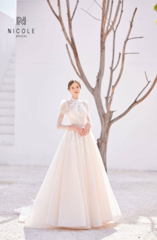 Váy cưới công chúa PHEOBE 21PP107