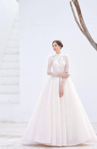 Váy cưới công chúa PHEOBE 21PP107