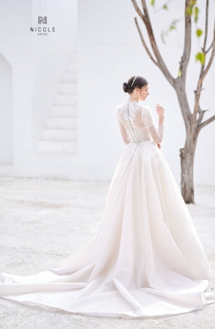 Váy cưới công chúa PHEOBE 21PP107