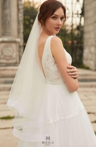 Váy chữ A Bettany - 21PA201