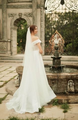 Váy chữ A Loretta - 21MI209
