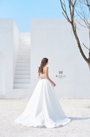 Váy cưới công chúa Peony (19LP105)