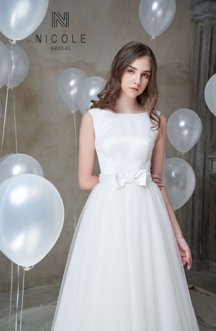 Váy cưới dáng chữA MIRA (19PA504)