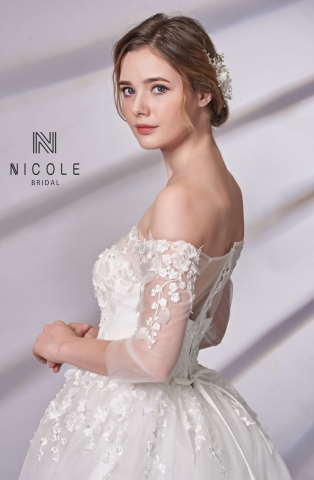 Váy cưới công chúa Vivian (18LP409)