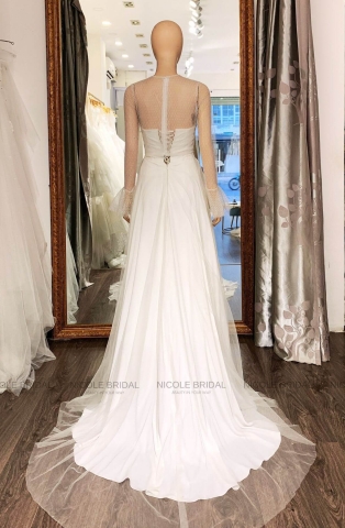 Váy thanh lý 2 trong 1 TL23001