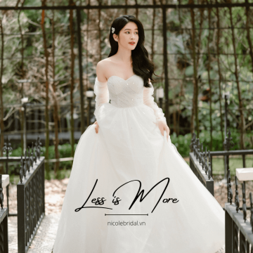 Less Is More