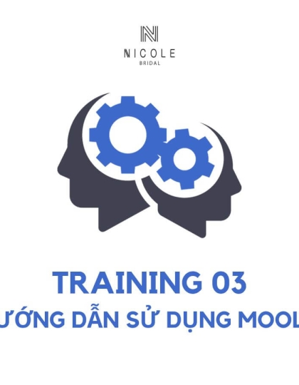 TRAINING 03: HƯỚNG DẪN SỬ DỤNG MOOLA