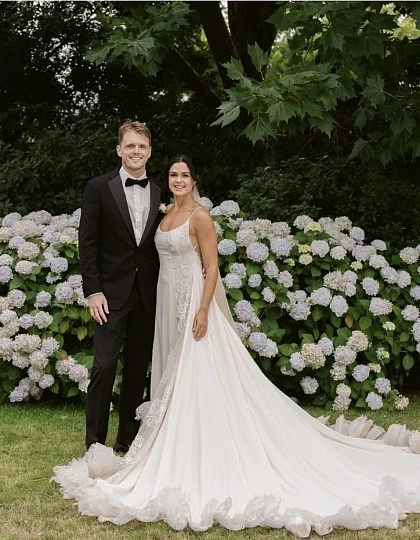 Bride: Aylenburgos