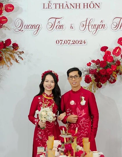 Lễ Thành Hôn Là Gì? Tất Tần Tật Về Lễ Thành Hôn