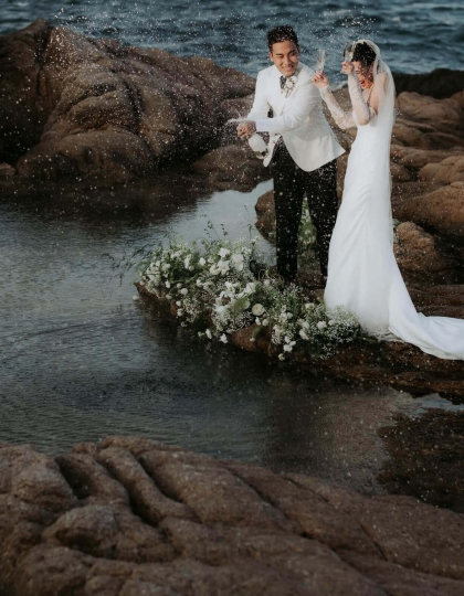 Đám cưới Elopement - Khi hôn nhân là sự tự do hoàn hảo
