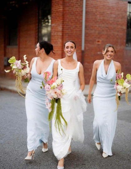 Bride: Millie King