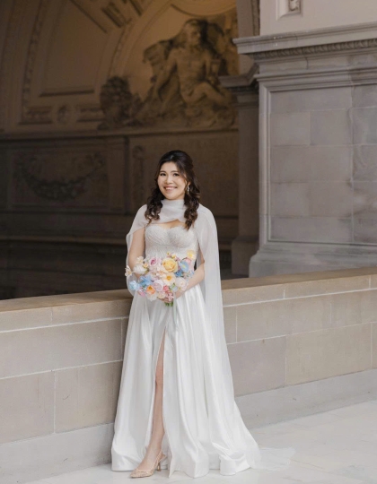 Bride: Jenny Nguyễn