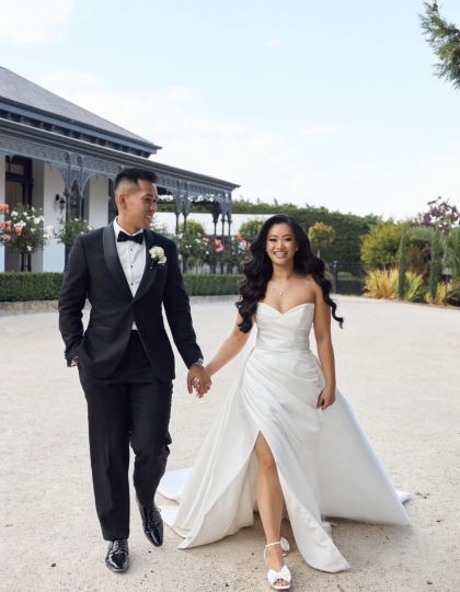 G&B: Harry & Nhi (Australia)