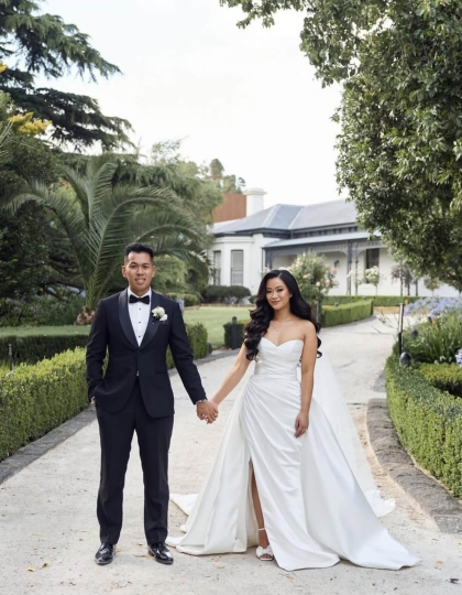 Bride: Nhi (Australia)
