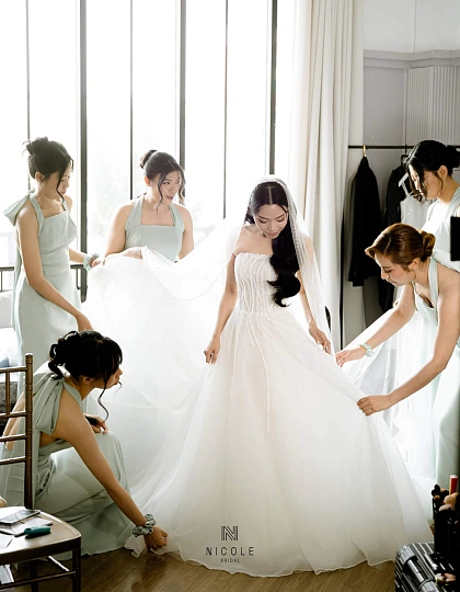 G&B: Si Thu & Su Yadanar (Thailand)