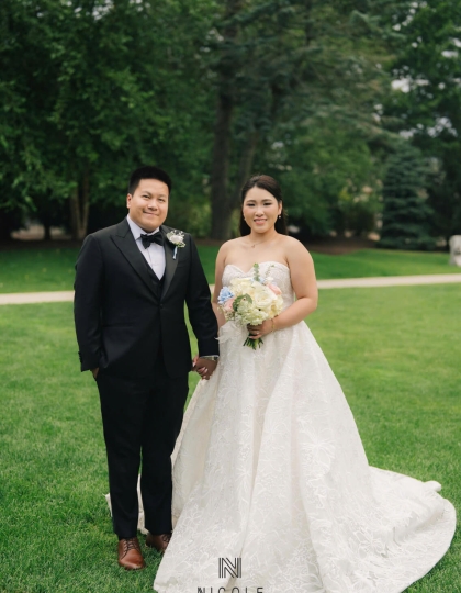Bride: Tram Pham