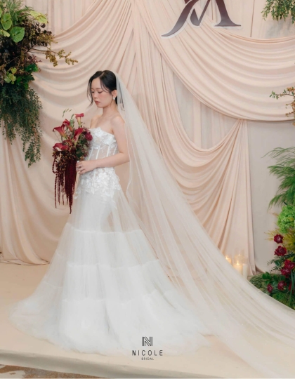 Mách ngay bí kíp để chọn lúp cưới cho tiệc cưới ngoài trời