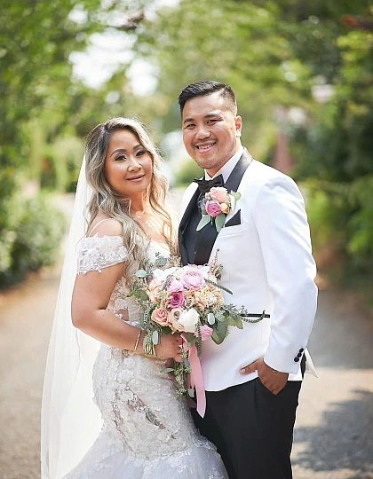 Bride: Becky (Australia)