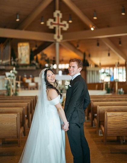 Bride: Alice Trần
