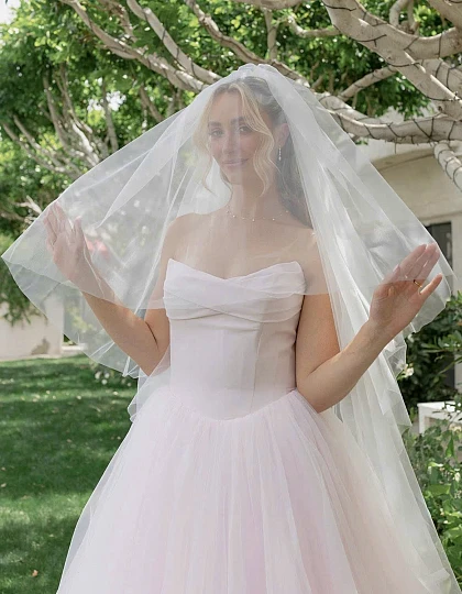 Bride: Jessica Williams