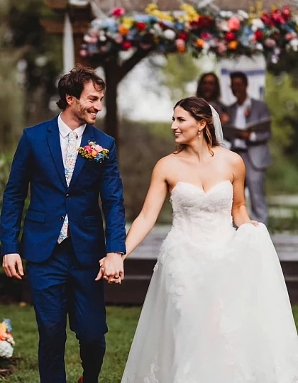 Bride:  Lauren Plavnick