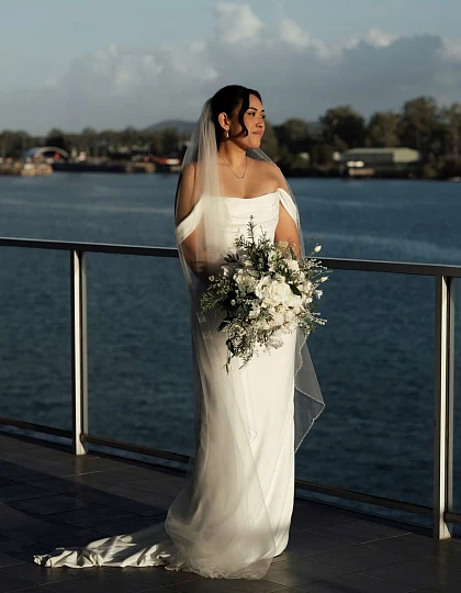Bride: Tayla Lai