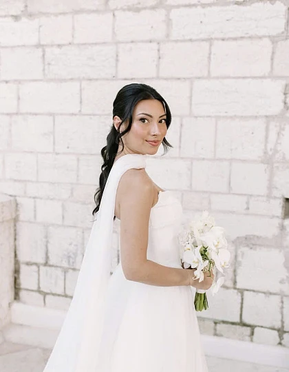Bride: Christina Whitley