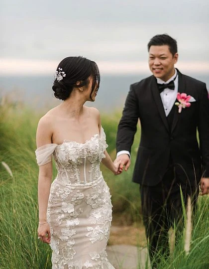 Bride: Anna Dinh