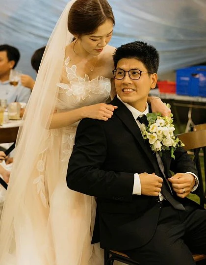 Bride: Kieu Thu