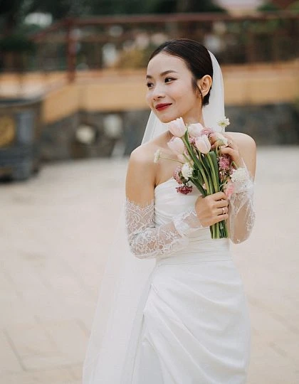 Bride: Minh Nguyên