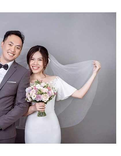 Chụp ảnh cưới trọn gói đẹp và chất lượng tại TP.HCM