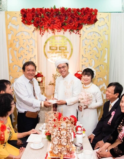Ảnh cưới truyền thống là gì? Có nên chụp hình cưới truyền thống ngày trọng đại?