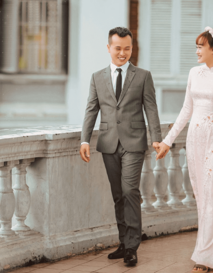 Thêm độc đáo ngày trọng đại với concept chụp ảnh cưới vintage