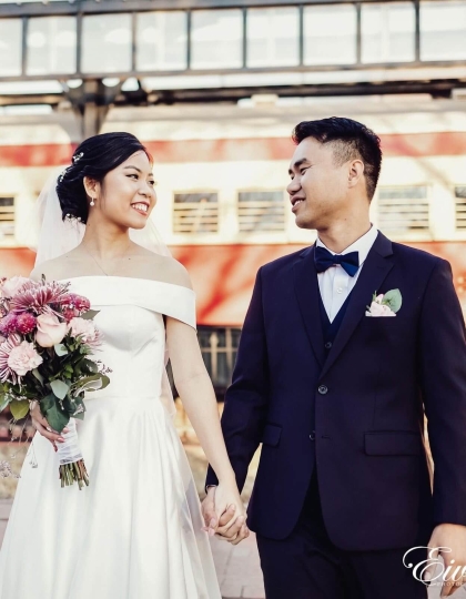 Quy trình đặt may váy cưới Online tại Nicole Bridal